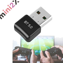 画像をギャラリービューアに読み込む, 最新型 Bluetooth 簡単接続 アダプタ 【パソコンをbluetooth対応にできます】 - mini2x_store(ミニツーストア)