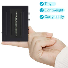 Charger l'image dans la galerie, HDMI コンバーター 音声 分配器 音声分離 4K@30Hz HDMI 音声分離器 光デジタル オーディオ アナログ出力 サウンド