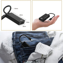 Charger l'image dans la galerie, MHL HDMI 変換 アダプタ Micro USB to HDMI 変換 ケーブル - mini2x_store(ミニツーストア)