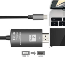 画像をギャラリービューアに読み込む, 【幅広い互換性】ロング 2m USB Type C HDMI 交換 変換 ケーブル タイプC - mini2x_store(ミニツーストア)