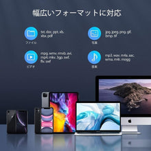 Charger l'image dans la galerie, スマホ SD カードリーダー Lightning SDカードカメラリーダー USB メモリ iPhone Android iPad