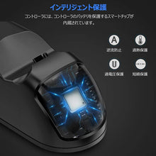画像をギャラリービューアに読み込む, PS4 コントローラー 充電器 2台同時 プレステ4 Pro Slim DUAL SHOCK4 対応 - mini2x_store(ミニツーストア)