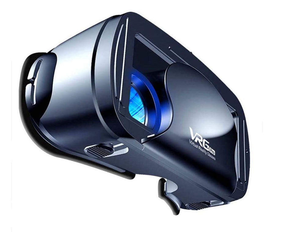 高品質 VR ヘッドセット ゲーム バーチャルリアリティ 3D VRゴーグル