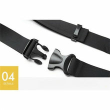 将图片加载到图库查看器，ショルダーバッグ ポーチ セキュリティ バッグ セキュリティバッグ メンズ レディース 小さめ 2way 仕事 ハンドバッグ 肩掛け ビジネス コンパクト おしゃれ カジュアル バッグ 鞄 撥水 ミニバッグ アウトドア 男女兼用 男性 女性 通勤 通学 旅行 海外 出張 パスポート
