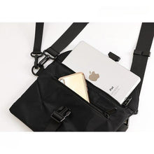 将图片加载到图库查看器，ショルダーバッグ ポーチ セキュリティ バッグ セキュリティバッグ メンズ レディース 小さめ 2way 仕事 ハンドバッグ 肩掛け ビジネス コンパクト おしゃれ カジュアル バッグ 鞄 撥水 ミニバッグ アウトドア 男女兼用 男性 女性 通勤 通学 旅行 海外 出張 パスポート
