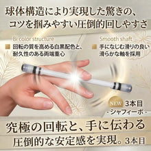 Load images into the gallery viewer,ペン回し 専用ペン 3本セット 改造ペン ペンまわし ペンスピナー 初心者 上級者 ペン 回し 回しやすい 両端重心 技 コツ 練習用 組み立て カスタム 分解可能 おもちゃ 小学生 中学生 子供 大人 プレゼント ギフト 誕生日 回しペン 景品 男の子 かっこいい 筆記不可 送料無料
