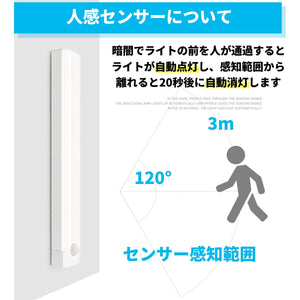 人感センサーライト 室内 充電式 led USB 屋内 足元灯 常夜灯 ナイトライト 玄関 クローゼット 照明 感知式 2個