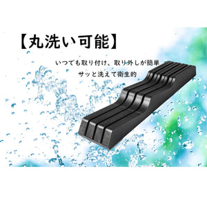 包丁立て 横型 包丁スタンド 取り出しやすい 包丁 平置き タイプ 黒 7本用 丸洗い 可能 整理 整頓 プラスチック (横型包丁スタンド) プロ カッコいい 飲食店 キッチン 安全 使いやすい 清潔 プロ用 多本数対応 ナイフ 長い包丁 短い包丁 ギフト 贈り物 プレゼント