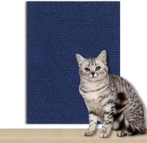 猫 爪研ぎ マット 猫用 爪とぎ 爪研ぎシート 貼り付け DIY 自由な組み立て 取り付け簡単 カット可能 多機能 ソファー 壁 椅子 ステッカー 家具 保護 壁に貼る 傷防止 耐摩耗 運動不足改善 ペット用品 ペット 厚さ 約5mm 寸法 約30×100cm 使いやすい 簡単 取り付け 取り外し