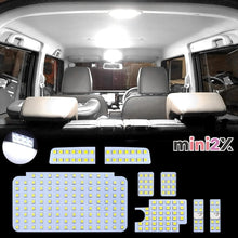 Load images into the gallery viewer,LEDルームランプ 8点 セット LEDバルブ キット トヨタ ハイエース 200系 4型 5型 6型 7型 8型 スーパーGL 用 ホワイト 室内 灯 専用設計 ルーム ランプ LED バルブ 営業 車 車内 書類 カスタム パーツ レジアスエース KDH200 TRH200系 内装 カー用品 パーツ 取付 簡単
