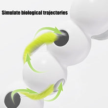 画像をギャラリービューアに読み込む, 猫ちゃんが喜ぶ 自動 楽しい 猫じゃらし 電動 キャタピラー 自動で動き回って安全設計 一人遊び ネコ 猫 ねこ おもちゃ USB 充電式 ケーブル付属 吸盤 固定 安定 お手入れ 簡単 安全 知能玩具 遊び 運動不足 ストレス 解消 健康 室内用 退屈防止 ペット 用品 プレゼント
