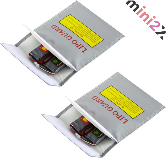 お得 2個1セット 最強防炎バック 予期せぬ火災 火事を防止 安全耐火収納ケース 【選べる２サイズ S M 】 自宅 火災 火事 車 予防 防災 バッテリー リチウム リチウムバッテリー モバイルバッテリー 安全 保管 セーフティー バッグ リポ リポガード 自宅 オフィス 車