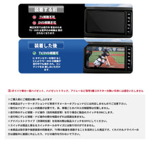 Load images into the gallery viewer,テレビキャンセラー ナビキャンセラー TVキット 走行中 テレビ ナビ操作解除 トヨタ ダイハツ カーナビ カプラーオン キャンセラー カーナビ 対応 カプラーキット カプラー 簡単 取付 配線加工 アース接続 不要 車 カー用品 ディーラー オプション ナビ TV DVD 動画 旅行
