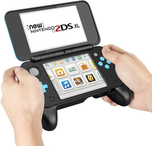 NEW Nintendo 2DS LL スタンド グリップ型 スタンド ゲーミンググリップ 本機用 ハンドル new 2dsll