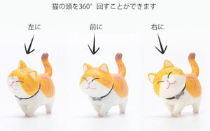 冷蔵庫 マグネット ネコちゃん 9匹セット 3D 立体 デザイン 可愛い マグネット 冷蔵庫 家電 ホワイトボード 黒板 事務所 メモ