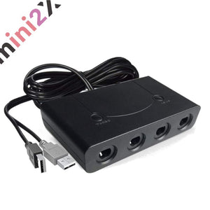 ニンテンドー ゲームキューブ コントローラ接続タップ HAC-A-GGGKA 任天堂（Nintendo） HAC-A-GGGKA ゲームキューブ コントローラ接続