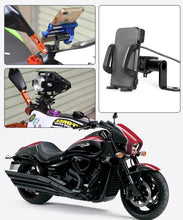 画像をギャラリービューアに読み込む, クランプバー バイク ハンドル 2個セット バイク用 ハンドル クランプ バー クランプアダプター スマホ ホルダー ミラー アルミ製 軽量 耐久性 ブラケット 車 自転車 電気自動車 EV オートバイ ツーリング サイクリング 汎用 拡張 簡単取付 錆止め 角度 調整 揺れ防止
