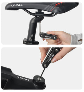 マルチツール キット CMT8 8-in-1 自転車 メンテナンス 工具 六角レンチ ドライバー ８種類 ツール 万能 かっこいい 多機能 作業用 持ち運び 簡単 便利 コンパクト クラフト DIY バイク 自動車 プラスドライバー マイナスドライバー レンチ アウトドア オートバイ ナット