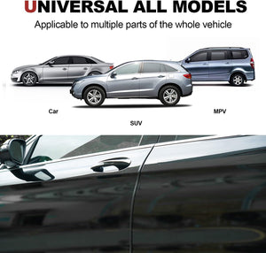 車 ドア モール 車用 ドアエッジ プロテクター ５ｍ 衝突 擦り傷 防止 騒音遮断 鋼片内蔵 U型 ドアエッジプロテクター 高分子 ゴム素材 接着剤 工具 不要 取付簡単 はめて不要部分は切るだけ セダン トラック SUV ATV ボート用 シール ドライブ お出かけ アウトドア 旅行