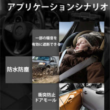 画像をギャラリービューアに読み込む, 車 ドア モール 車用 ドアエッジ プロテクター ５ｍ 衝突 擦り傷 防止 騒音遮断 鋼片内蔵 U型 ドアエッジプロテクター 高分子 ゴム素材 接着剤 工具 不要 取付簡単 はめて不要部分は切るだけ セダン トラック SUV ATV ボート用 シール ドライブ お出かけ アウトドア 旅行
