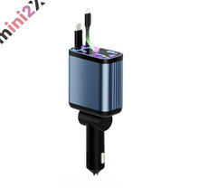 画像をギャラリービューアに読み込む, シガーソケット 車 充電 USB USB-C Type-C 巻き取り 式 ケーブル ムードライト ホームスター 車載充電器 巻き取り式 充電ケーブル 100W 充電器 usb-c 急速充電 [4台同時充電可能] カーチャージャー タイプc ケーブル TypeC カー用品 車充電器 車用品 iPhone 12V-24V 対応
