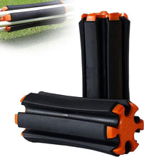 Load images into the gallery viewer,ゴルフクラブホルダー 6本 収納 可能 ゴルフクラブ ホルダー ホールド 固定 使いやすい 携帯便利 持ち運び 便利 紛失 摩擦 防止 保管 準備 収納 ゴルフ用品 クラブケース クラブホルダー ゴルフ オーガホルダー クラブ キャリーケース スポーツ アウトドア 運動 紳士
