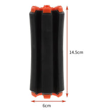 Load images into the gallery viewer,ゴルフクラブホルダー 6本 収納 可能 ゴルフクラブ ホルダー ホールド 固定 使いやすい 携帯便利 持ち運び 便利 紛失 摩擦 防止 保管 準備 収納 ゴルフ用品 クラブケース クラブホルダー ゴルフ オーガホルダー クラブ キャリーケース スポーツ アウトドア 運動 紳士
