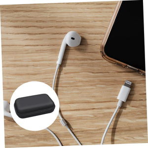 収納 ケース 耐衝撃 充電器 デジタル アクセサリ ケース USB ケーブル バッグ イヤホン ポーチ コード オーガナイザー 仕切り 付 収納袋 トラベル イヤホンケース 小物入れ 丈夫 耐久性 防水 便利 多機能 旅行 アウトドア お出かけ 持ち運び プレゼント 贈り物
