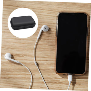 収納 ケース 耐衝撃 充電器 デジタル アクセサリ ケース USB ケーブル バッグ イヤホン ポーチ コード オーガナイザー 仕切り 付 収納袋 トラベル イヤホンケース 小物入れ 丈夫 耐久性 防水 便利 多機能 旅行 アウトドア お出かけ 持ち運び プレゼント 贈り物