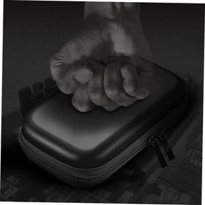 収納 ケース 耐衝撃 充電器 デジタル アクセサリ ケース USB ケーブル バッグ イヤホン ポーチ コード オーガナイザー 仕切り 付 収納袋 トラベル イヤホンケース 小物入れ 丈夫 耐久性 防水 便利 多機能 旅行 アウトドア お出かけ 持ち運び プレゼント 贈り物