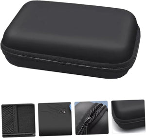 収納 ケース 耐衝撃 充電器 デジタル アクセサリ ケース USB ケーブル バッグ イヤホン ポーチ コード オーガナイザー 仕切り 付 収納袋 トラベル イヤホンケース 小物入れ 丈夫 耐久性 防水 便利 多機能 旅行 アウトドア お出かけ 持ち運び プレゼント 贈り物