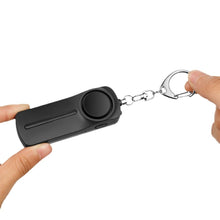 画像をギャラリービューアに読み込む, 安心 防犯ブザー 2個 １セット 130dB 大音量 LED ライト 付き 防水 防犯ベル 音にたじろいで犯人が逃げる 小学生 中学生 男の子 女の子 子供 女性 お年寄り シンプル 簡単 操作 持ち運び 防犯ブザー 防犯 アラーム 防犯グッズ ランドセル 通学 旅行 夜道 海外 アウトドア
