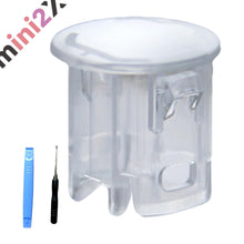 Charger l'image dans la galerie, スズキ 汎用 オート ライト センサー カバー 取付 工具 付き 【 適合 38680-62R00 】 ジムニー SUZUKI オートライト センサーカバー 感度 調節 自動 調光 車 カー用品 安全性 利便性 幅広い 互換性 コンライト 内装 パーツ カー 用品 内張り 剥がし 半透明 旅行 運転
