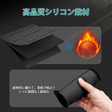 将图片加载到图库查看器，ホンダ 新型 N-BOX JF5/JF6 nboxカスタム JOY 助手席 オープントレイマット 助手席トレイ 専用 副操縦士トレイ 2023年10月- 現行 収納ボックス 収納 小物入れ シリコンゴム素材 車 用品 内装 パーツ 取り付け 簡単 防水 水洗い 可能 インテリア アクセサリー 車 カー用品

