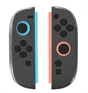 switch2 Joy-Con カバー 専用 【任天堂switch2のジョイコンカバーになります。】 Joy-Con 2 ケース Joy-Con2 左右1セット Nintendo Switch 2 ジョイコン 2 コントローラ― 本体 保護 JOYCON ニンテンドー スイッチ ハード クリア 丈夫 頑丈 クリア 透明 任天堂 ゲーム 子供