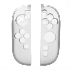 switch2 Joy-Con カバー 専用 【任天堂switch2のジョイコンカバーになります。】 Joy-Con 2 ケース Joy-Con2 左右1セット Nintendo Switch 2 ジョイコン 2 コントローラ― 本体 保護 JOYCON ニンテンドー スイッチ ハード クリア 丈夫 頑丈 クリア 透明 任天堂 ゲーム 子供
