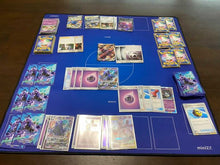 Load images into the gallery viewer,TCG Pokemon Card Rubber Playmat Battlefield Full Size
