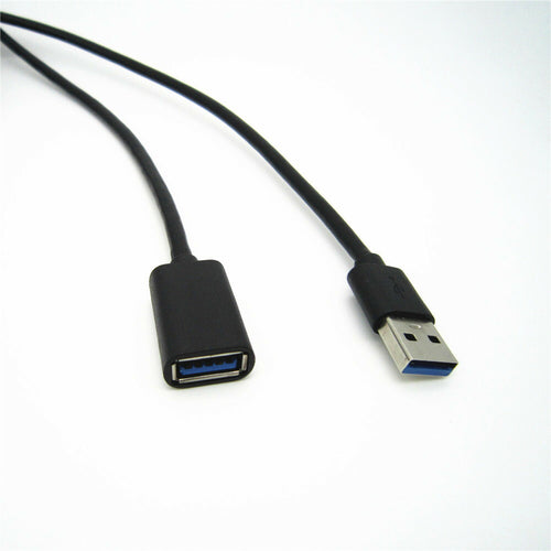 ゲーム コントローラー 等 1.5m USB 3.0 ケーブル タイプA オス - タイプA メス - mini2x_store(ミニツーストア)