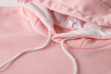 画像をギャラリービューアに読み込む, にゃんガルー パーカー ピンク Mサイズ 猫収納ポケット付き - mini2x_store(ミニツーストア)
