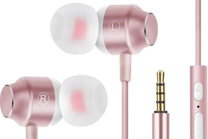 Gaming High Resolution Earphone Microphone Call Voice Chat High Quality
