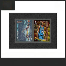 Charger l&#39;image dans la galerie, ポケモンカード サイズ 専用 2枚 ディスプレイ 本格派 額縁 高品質フレーム 環境素材 コレクション トレーディングカード 収納
