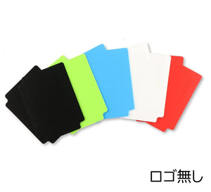 TCG Standard Separator Card Partition 69 x 93 mm 5 Colors 10 Sheets