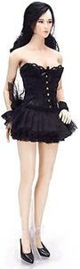 フィギュアスタンド 12個セット ディスプレイ ドールスタンド 人形 展示 コレクション 1/6サイズ 21cm～26cm 人形