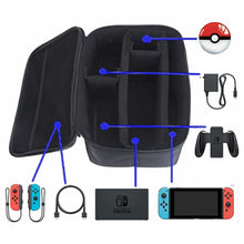 画像をギャラリービューアに読み込む, Nintendo Switch バッグ ケース ニンテンドースイッチ 大容量 - mini2x_store(ミニツーストア)
