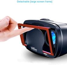 画像をギャラリービューアに読み込む, 高品質 VR ヘッドセット ゲーム バーチャルリアリティ 3D VRゴーグルメガネ - mini2x_store(ミニツーストア)
