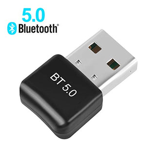 最新型 Bluetooth 簡単接続 アダプタ 【パソコンをbluetooth対応にできます】 - mini2x_store(ミニツーストア)