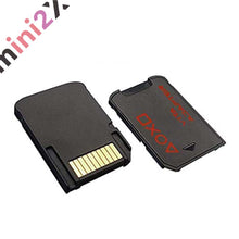 Charger l&#39;image dans la galerie, PS Vita 【 変換メモリーカード１枚 】microSDカードをVitaのメモリーカードに変換可能 メモリーカード 変換 アダプター

